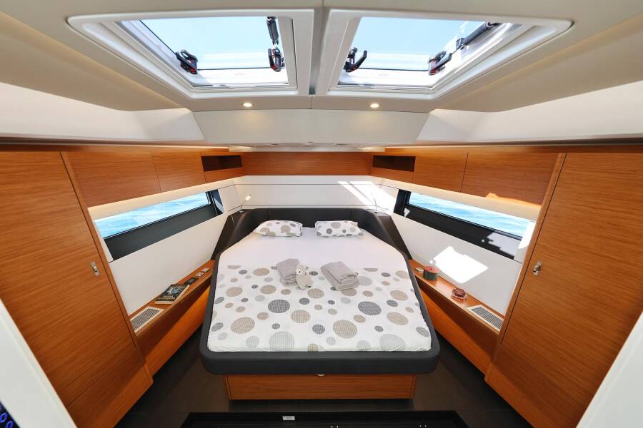 Hanse 510