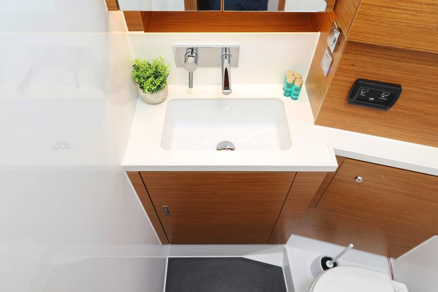 Hanse 510