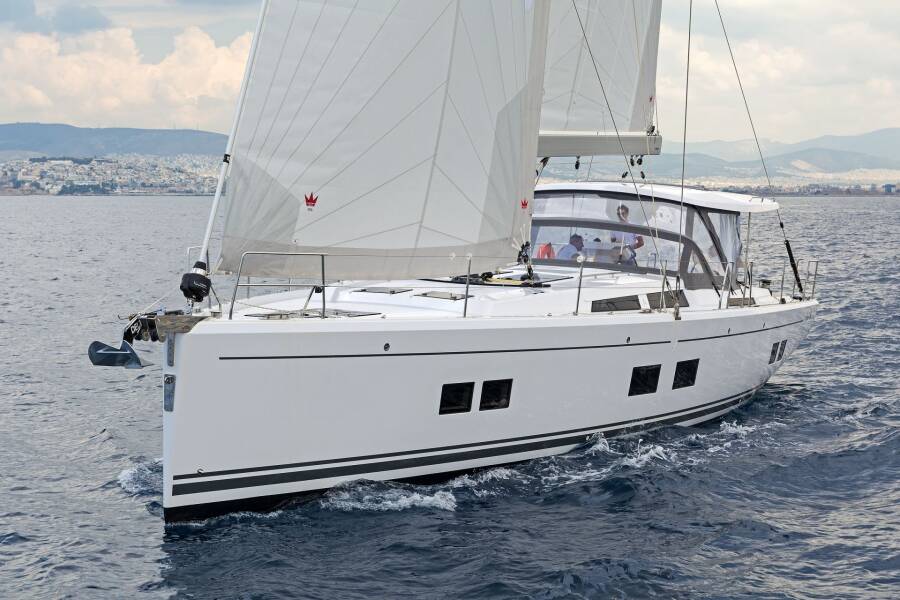 Hanse 548