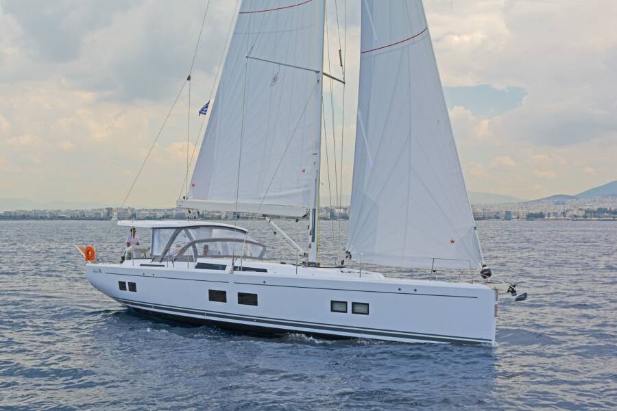 Hanse 548