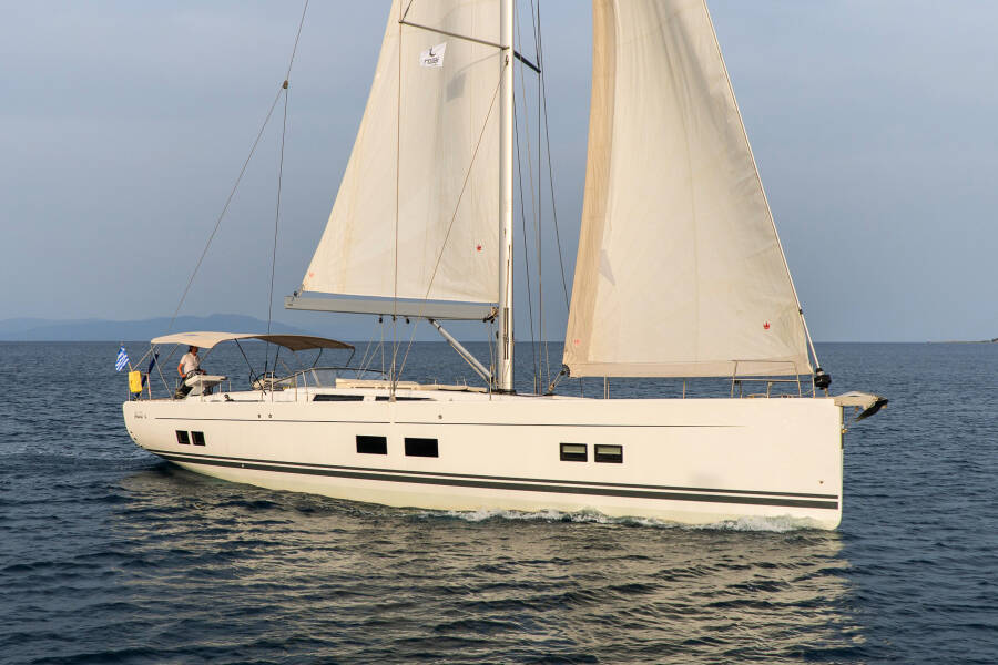 Hanse 588