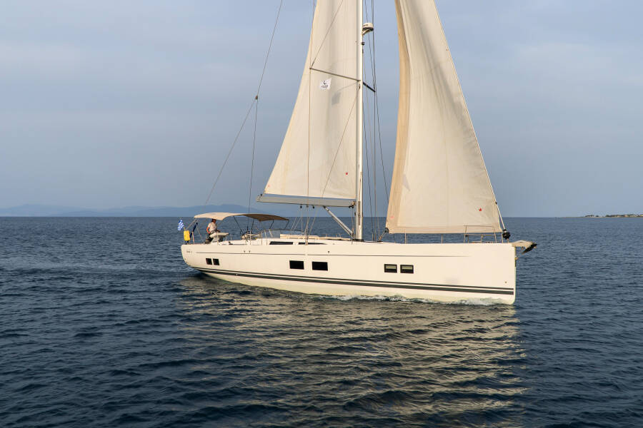 Hanse 588