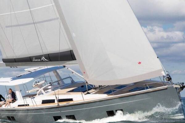 Hanse 588