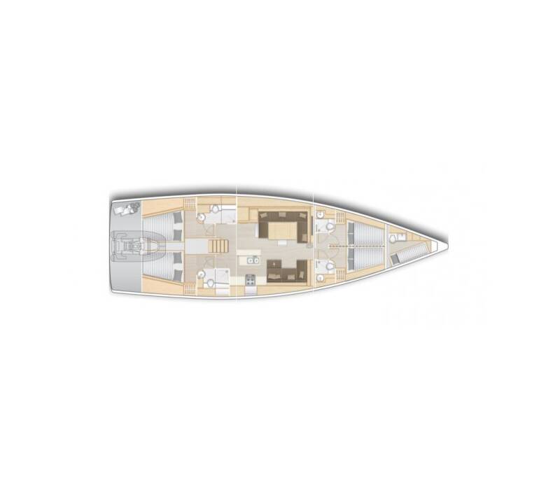 Hanse 588
