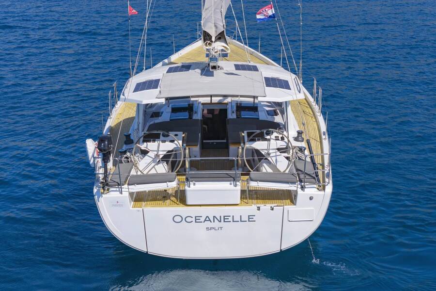 Hanse 588