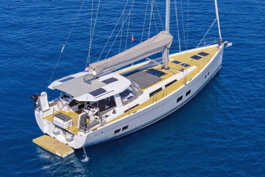Hanse 588
