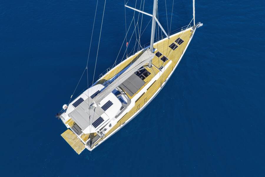 Hanse 588