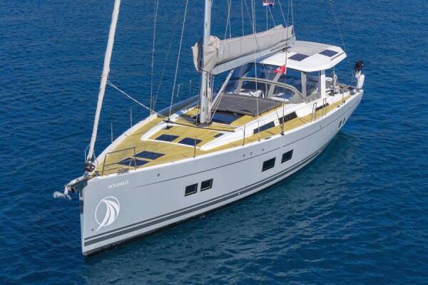 Hanse 588