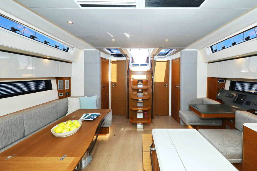Hanse 590