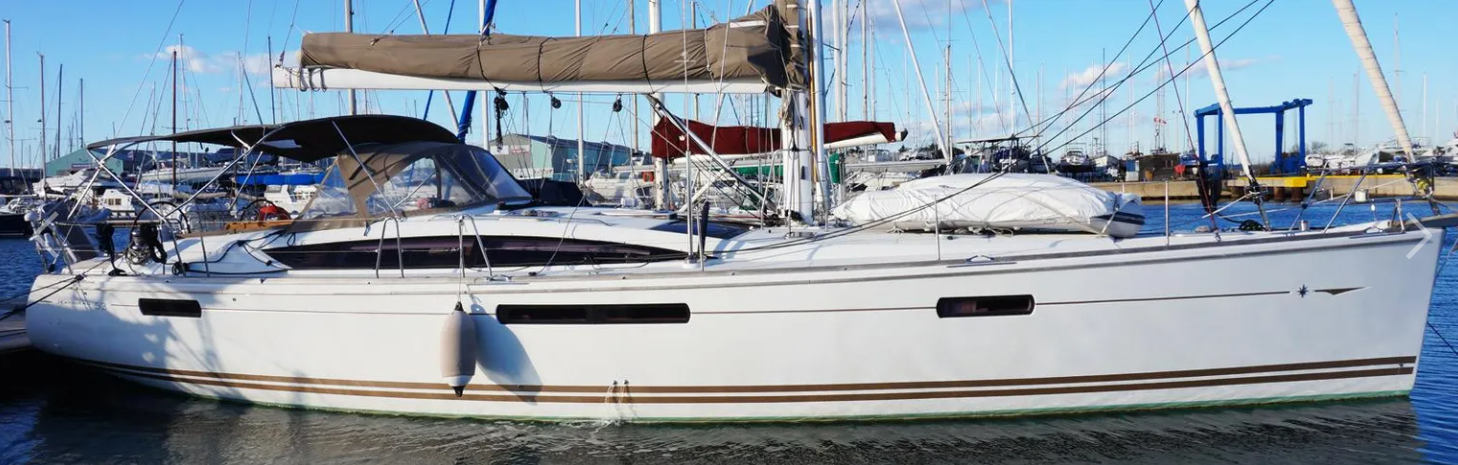 Jeanneau 53