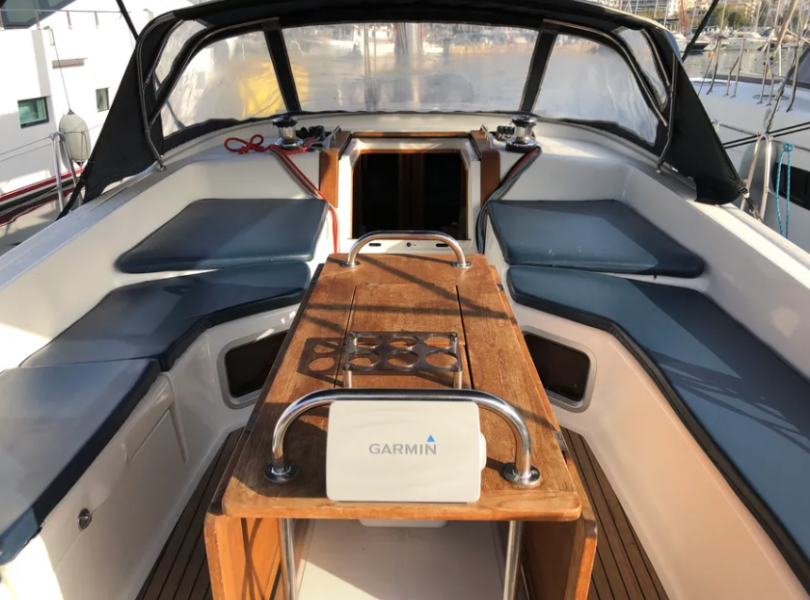 Jeanneau 53