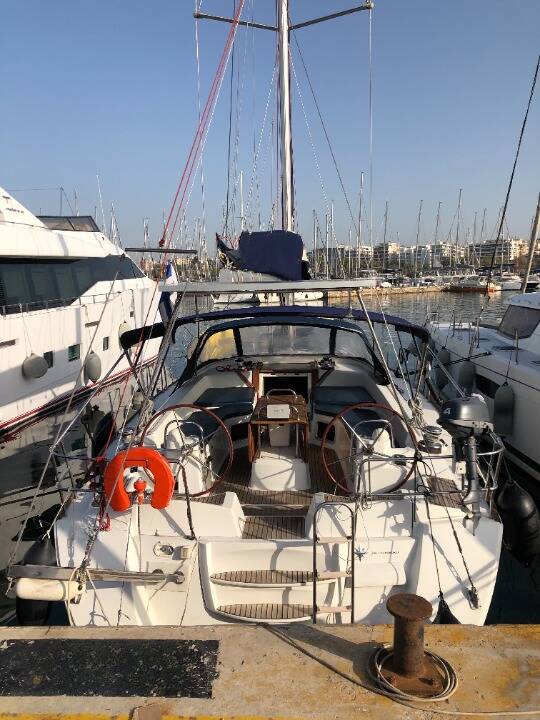 Jeanneau 53
