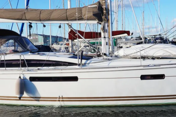 Jeanneau 53