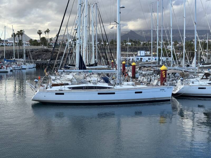 Jeanneau 53
