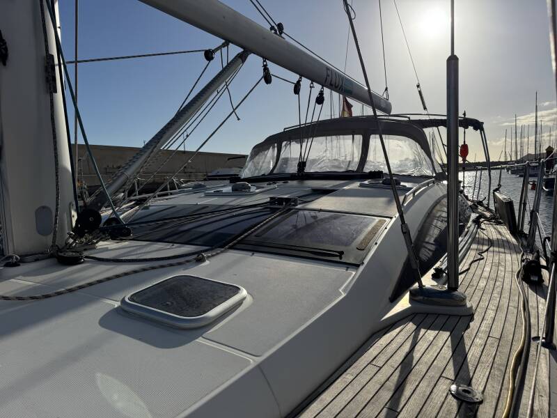 Jeanneau 53