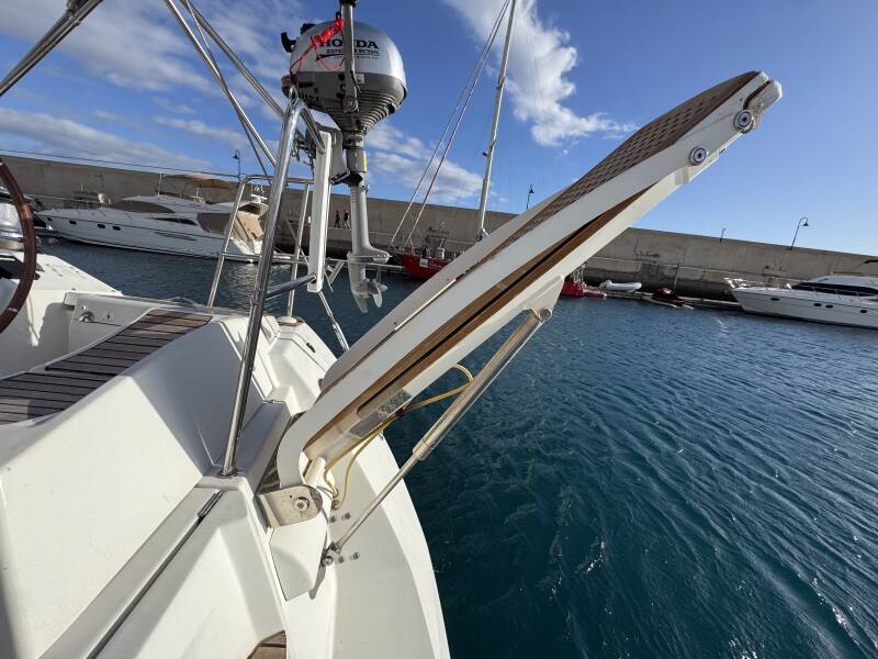 Jeanneau 53