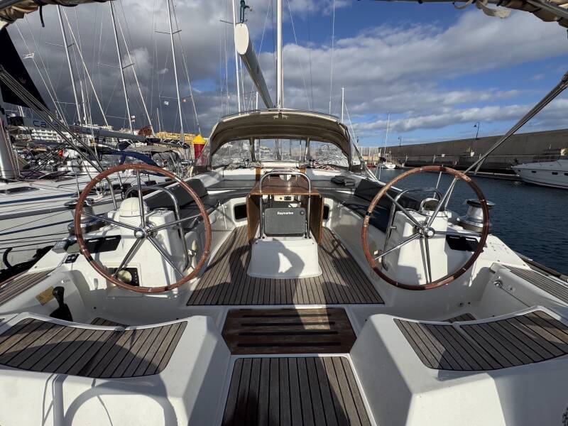 Jeanneau 53