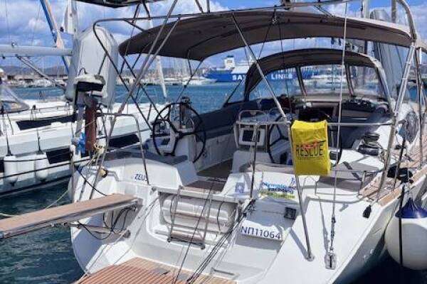 Jeanneau 53