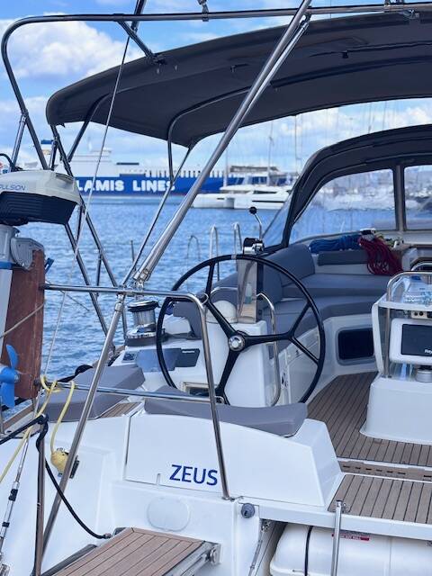 Jeanneau 53