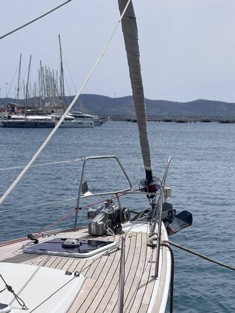 Jeanneau 53