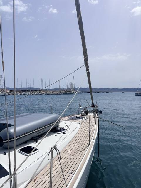 Jeanneau 53