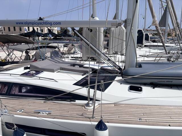 Jeanneau 53