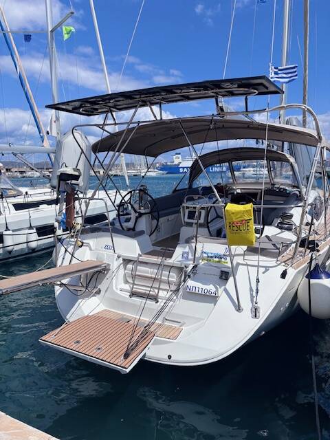 Jeanneau 53