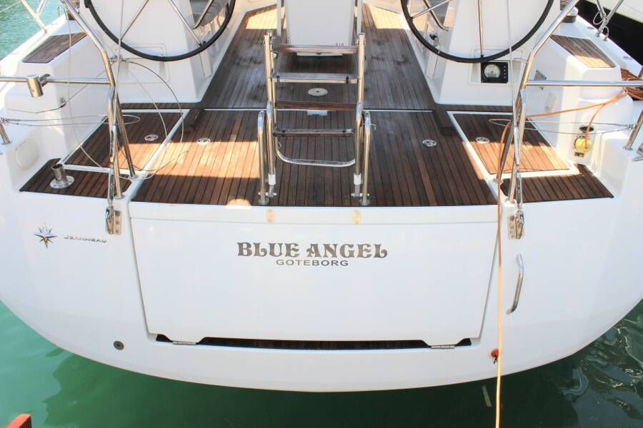 Jeanneau 54