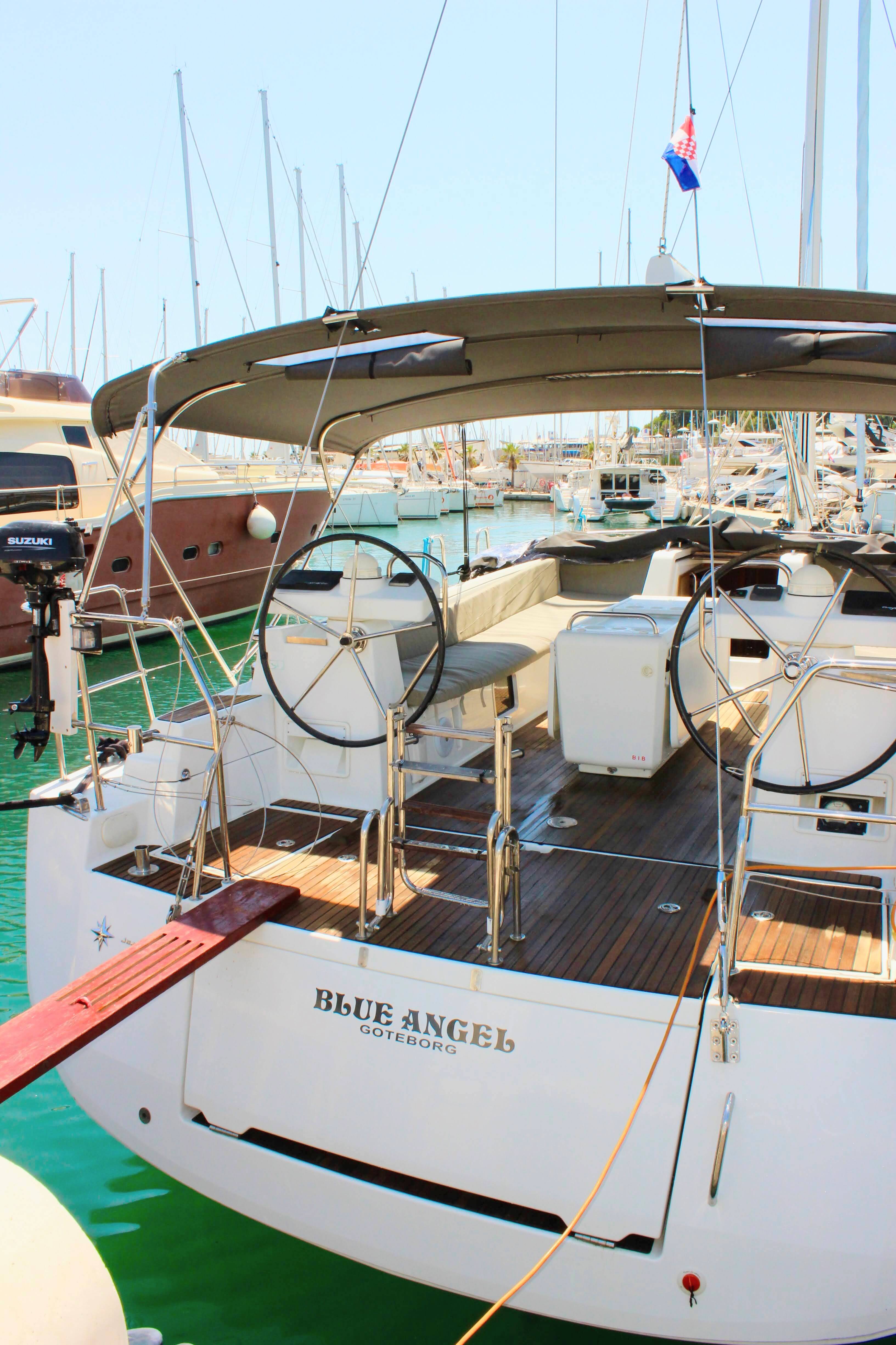 Jeanneau 54