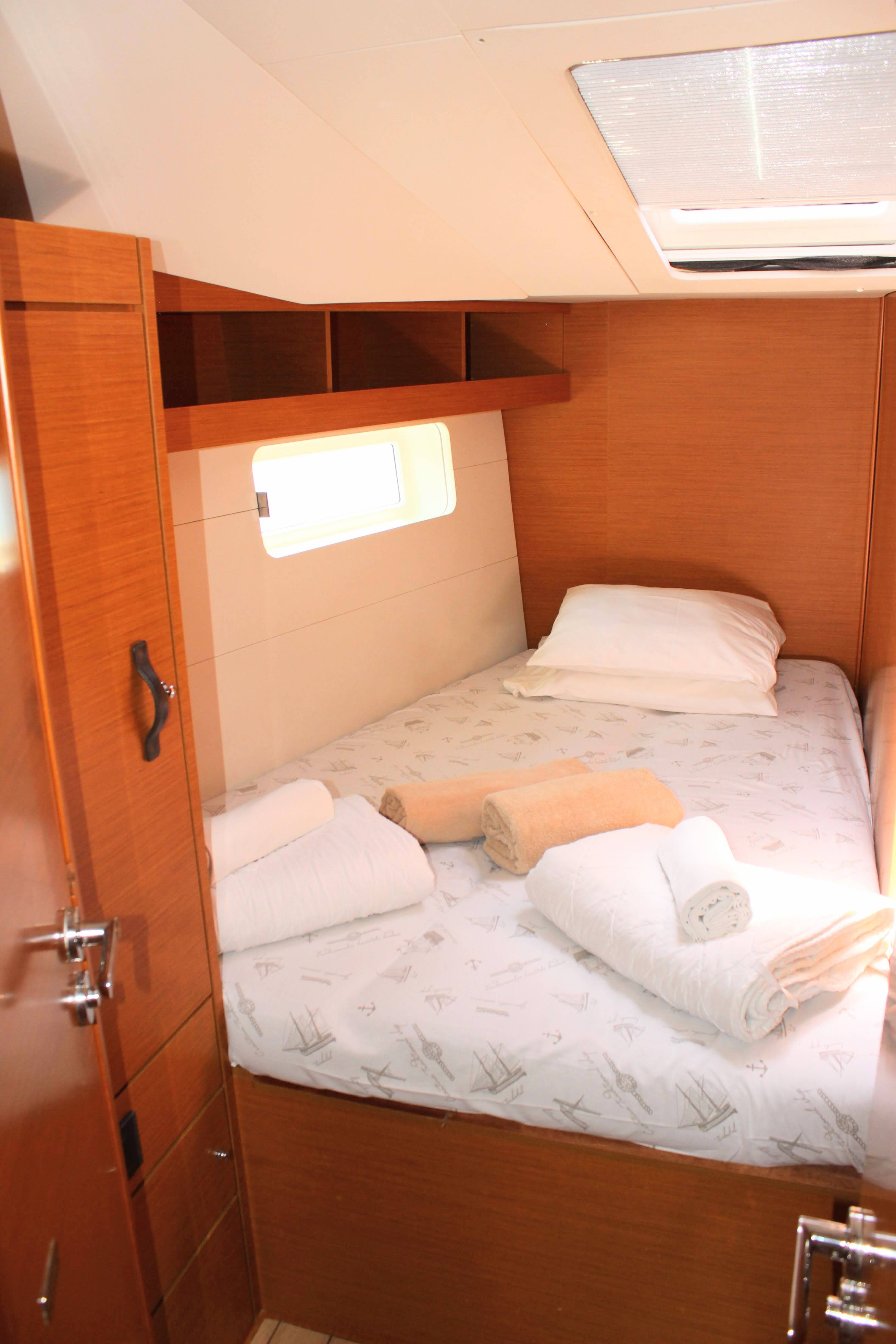 Jeanneau 54