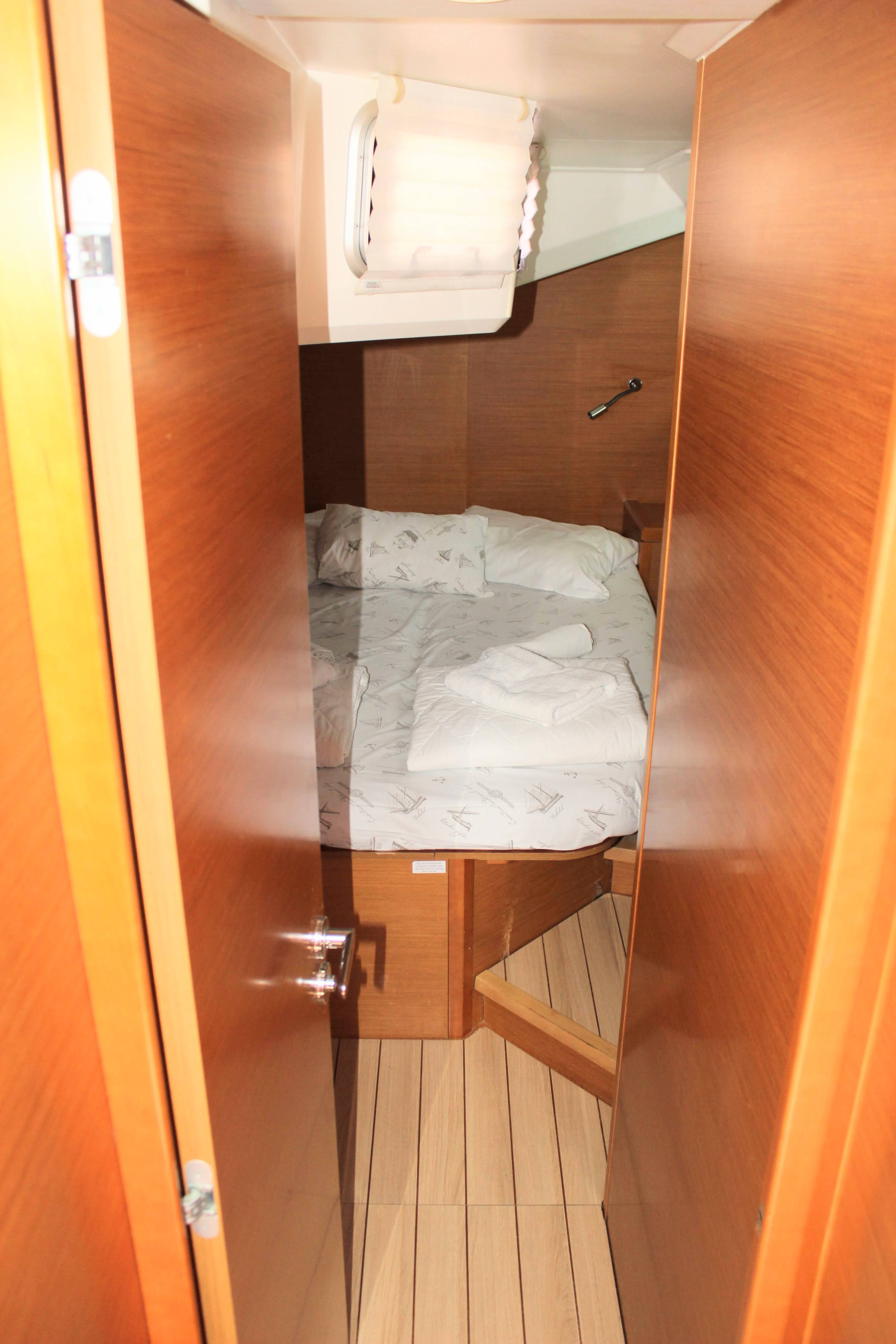 Jeanneau 54