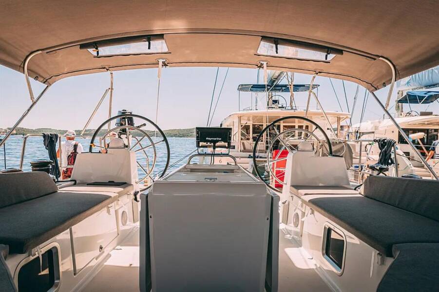 Jeanneau 54