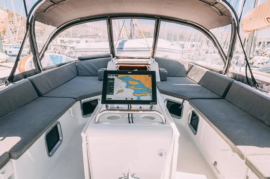 Jeanneau 54