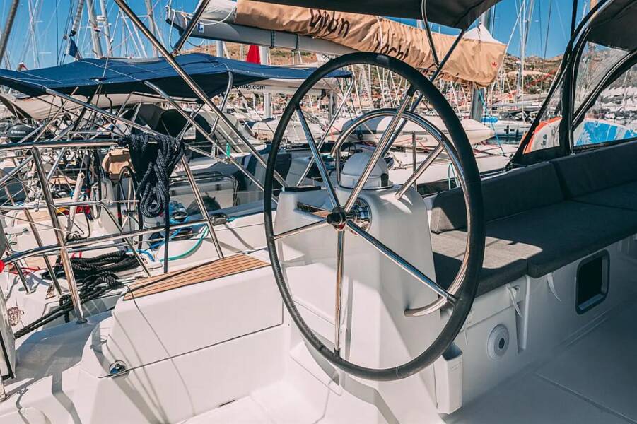 Jeanneau 54