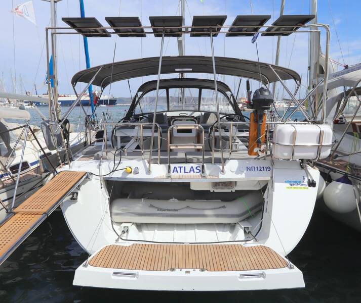 Jeanneau 58