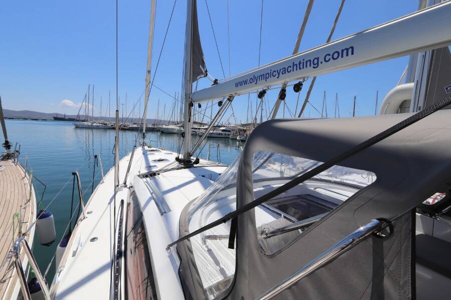 Jeanneau 58