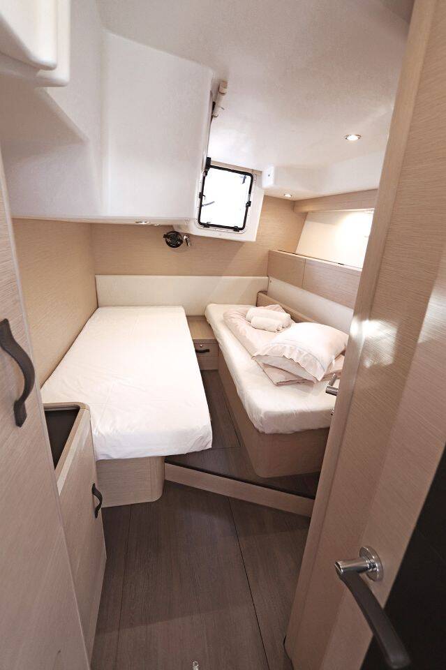 Jeanneau 58