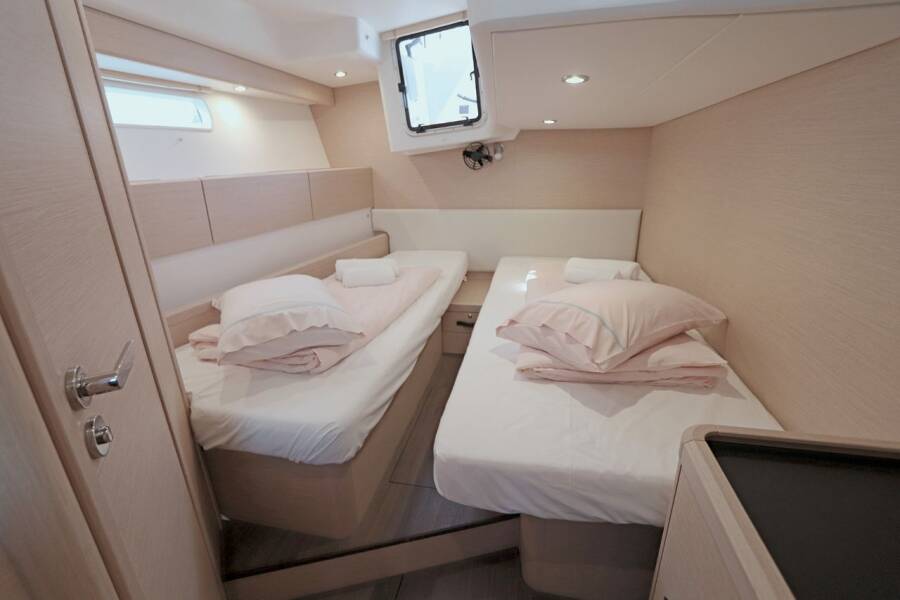 Jeanneau 58