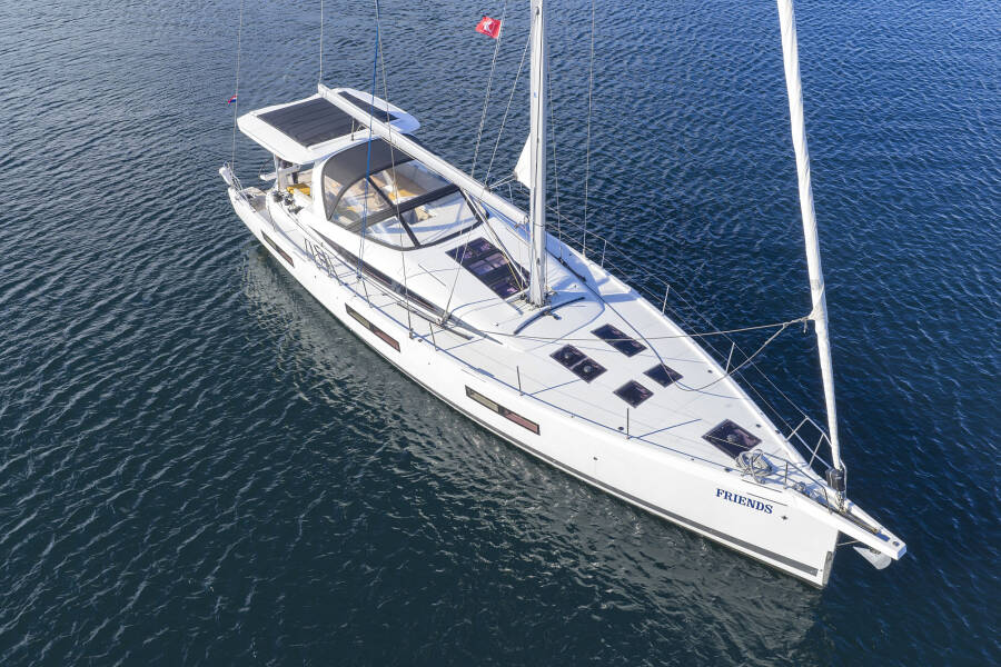 Jeanneau 60