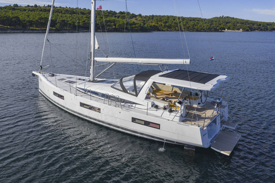 Jeanneau 60