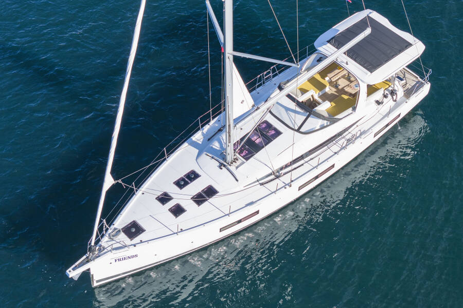 Jeanneau 60