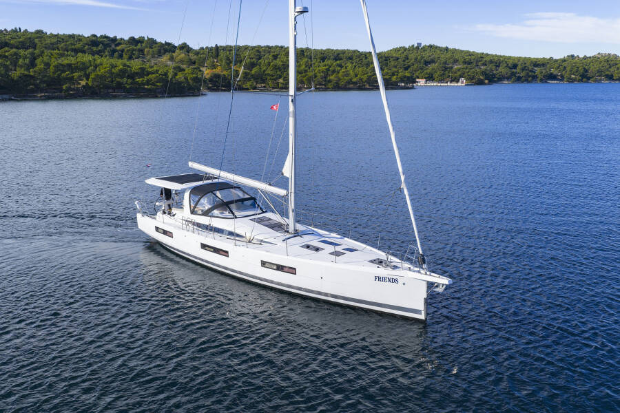 Jeanneau 60
