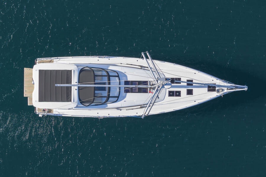 Jeanneau 60