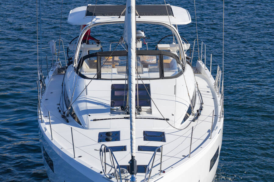 Jeanneau 60