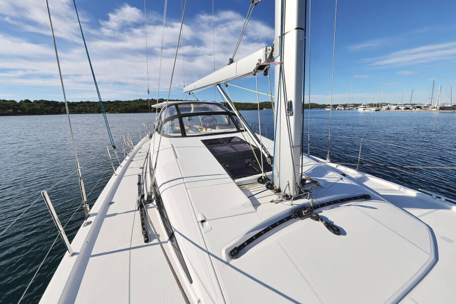 Jeanneau 60