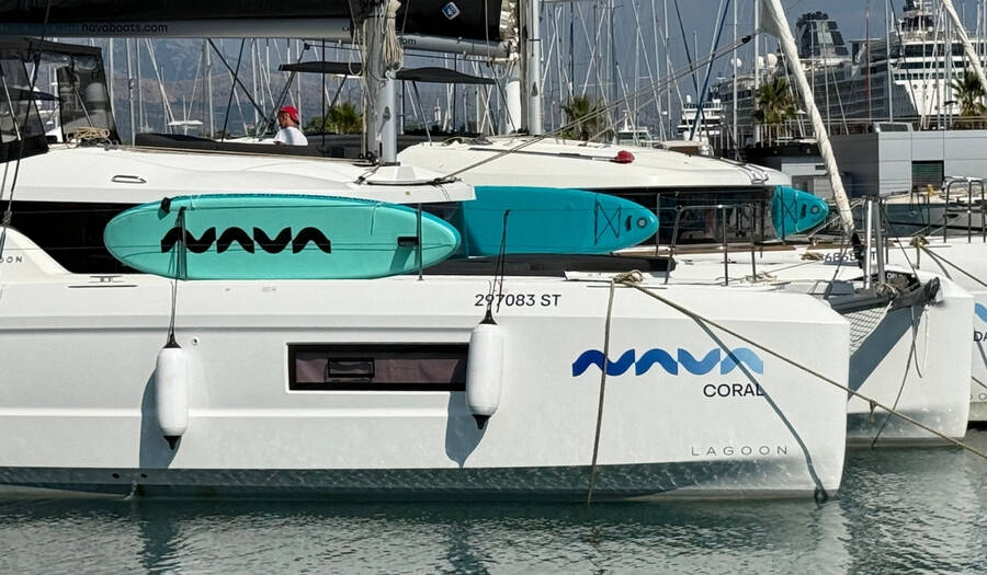 Lagoon 38