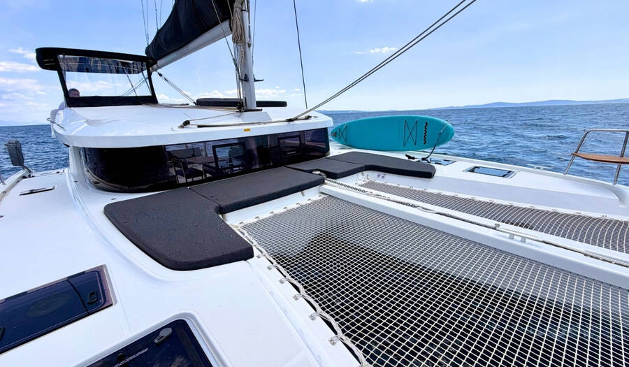 Lagoon 38