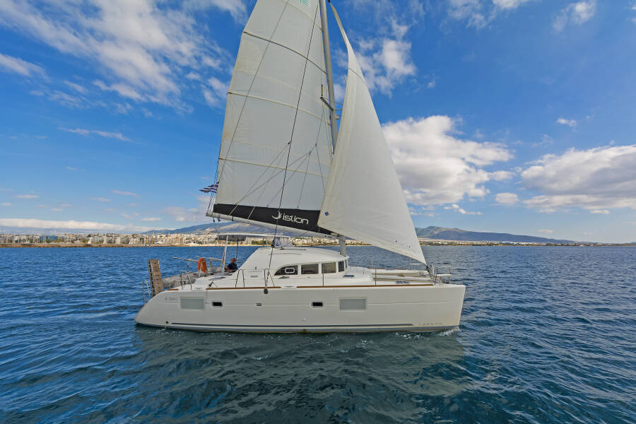 Lagoon 380 S2