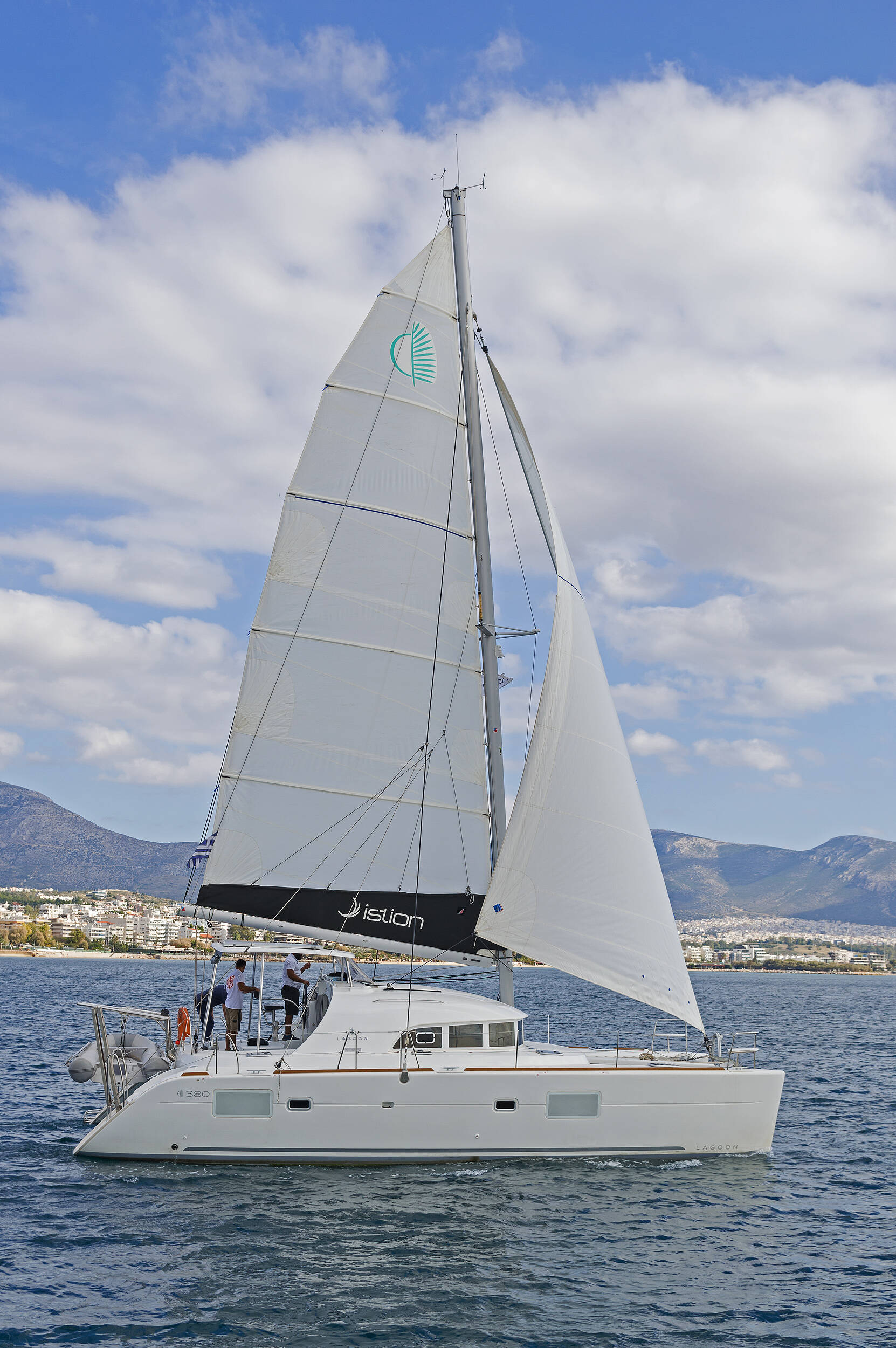 Lagoon 380 S2