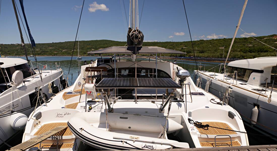 Lagoon 380 S2